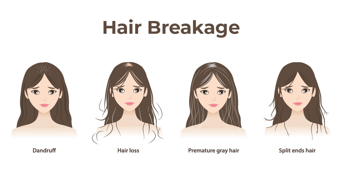 Hair Breakage